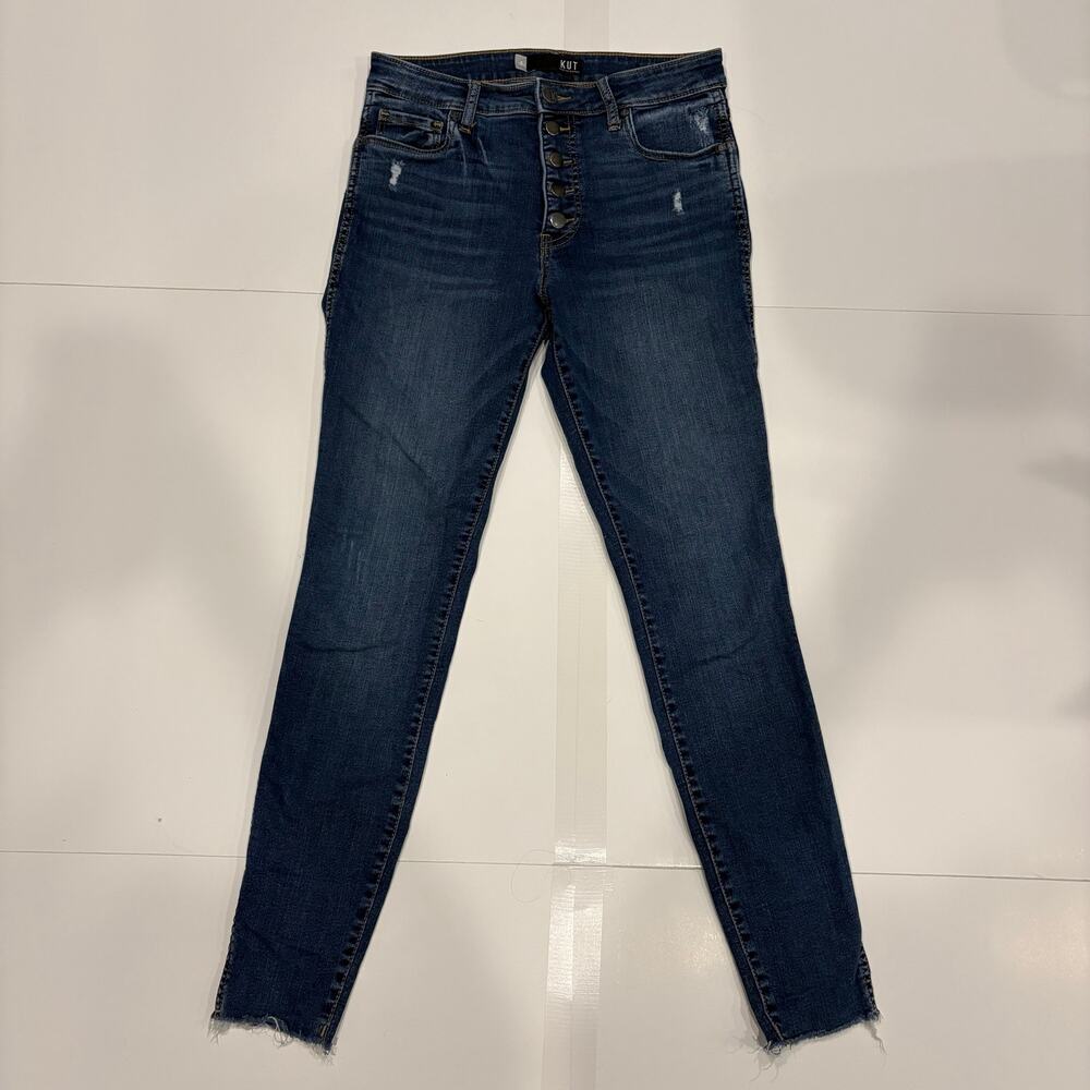 KUT skinny jeans